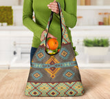 Pattern Grocery Bag 3-Pack SET 54