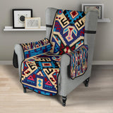 Native Tribes Pattern Native American 23 Chair Sofa Protector - Powwow Store