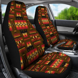 BrownTribal Native American Car Seat Covers