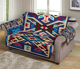 Native Tribes Pattern Native American Chair Sofa Protector - Powwow Store