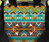 Powwow Store gb nat00579 seamless colorful pet seat cover