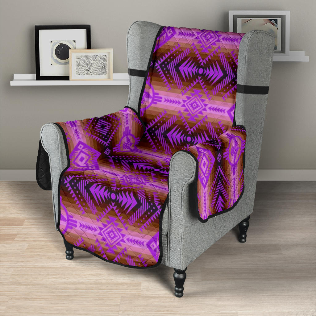 Powwow Storecsf0024 pattern native american 23 chair sofa protector 2