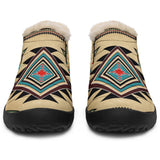 Southwest Symbol Native American Winter Sneaker