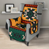 Powwow Store gb nat00408 aztec geometric pattern 23 chair sofa protector