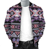 GB-NAT00593 Ethnic Pattern Men's Bomber Jacket