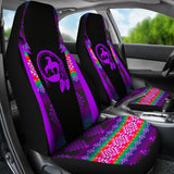 Powwow Storecsa 00095 pattern native car seat cover