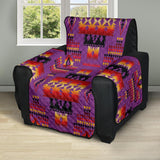 Powwow Store purple tribal native american 28 chair sofa protector