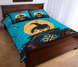 Trail Of Tear Native American Quilt Bed Set - Powwow Store