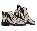 United Tribes Design Native American Fashion Boots