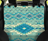 Powwow Store gb nat00599 pattern ethnic native pet seat cover