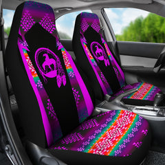 Powwow Storecsa 00092 pattern native car seat cover