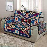 Native Tribes Pattern Native American Chair Sofa Protector - Powwow Store