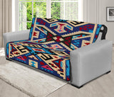 Native Tribes Pattern Native American 70 Chair Sofa Protector - Powwow Store