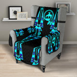 CSF-0025 Pattern Native 23" Chair Sofa Protector