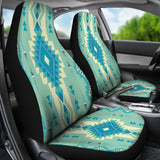 Powwow Store gb nat00599 pattern ethnic native car seat cover