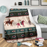 Powwow Store gb nat00284 native american chief horse blanket