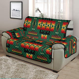 Powwow Store green tribal native american chair sofa protector