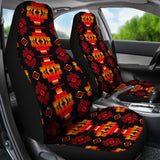 GB-NAT00720-03  Pattern Native Car Seat Covers