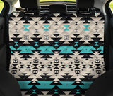 Powwow Store gb nat00606 geometric seamless pattern pet seat cover