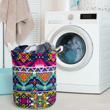 GB-NAT00071 Full Color Thunder Bird Laundry Basket