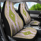 Powwow Store gb nat00599 02 pattern ethnic native car seat cover