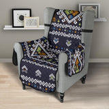 Powwow Store gb nat00577 pattern blue 23 chair sofa protector