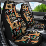 CSA-00070 Pattern Native Car Seat Cover