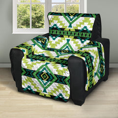 Powwow Storecsf004 pattern native 28 recliner sofa protector