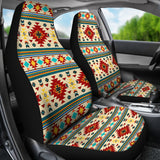 GB-NAT00512 Full Color Southwest Pattern Car Seat Covers
