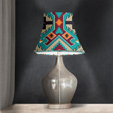 Native American Cuture Bell Lamp Shade no link - Powwow Store