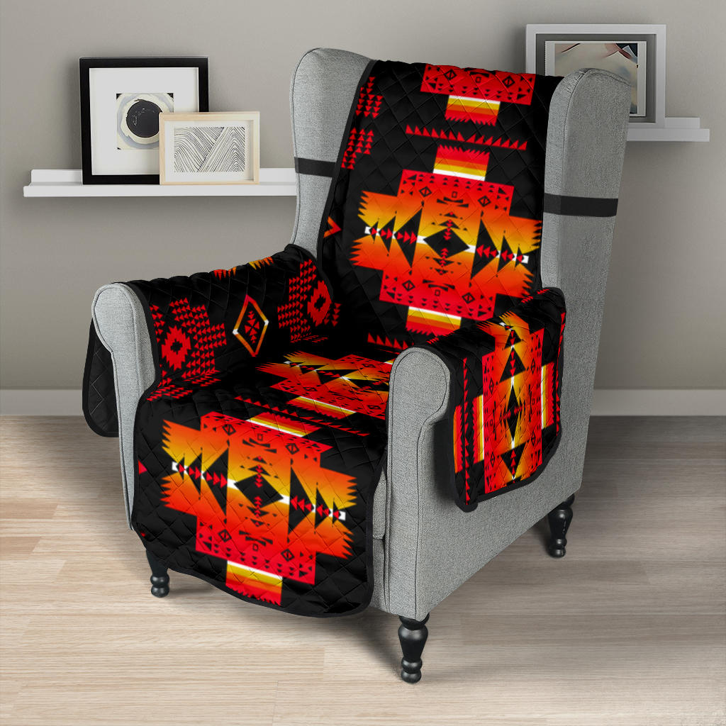 Powwow Storegb nat00720 03 pattern native 23 chair sofa protector