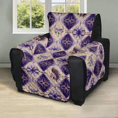 Powwow Storecsf0040 pattern native 28 recliner sofa protector