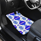 Powwow Storegb nat00720 14 pattern front and back car mats set of 4