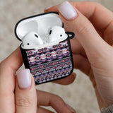 Powwow Store gb nat00593 ethnic pattern airpods case cover