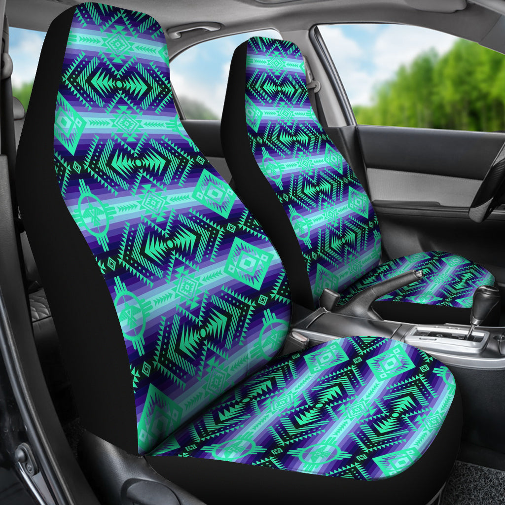 Powwow Storecsa 00065 pattern native car seat cover