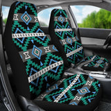 CSA-00055 Pattern Native Car Seat Cover