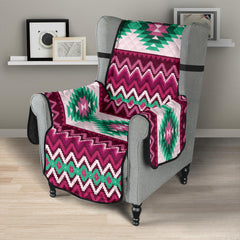 Powwow Storecsf0019 pattern native american 23 chair sofa protector