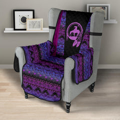 Powwow Storecsf 0017 pattern native 23 chair sofa protector