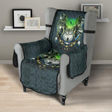 Powwow Storegb nat00267 wolf pack moon light 23 chair sofa protector