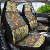 Powwow Storecsa 00047 pattern native car seat cover