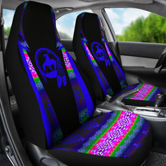 Powwow Storecsa 00096 pattern native car seat cover