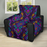 Powwow Store gb nat00581 seamless multicolored tribal 28 chair sofa protector