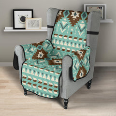 Powwow Storecsf0023 pattern native american 23 chair sofa protector