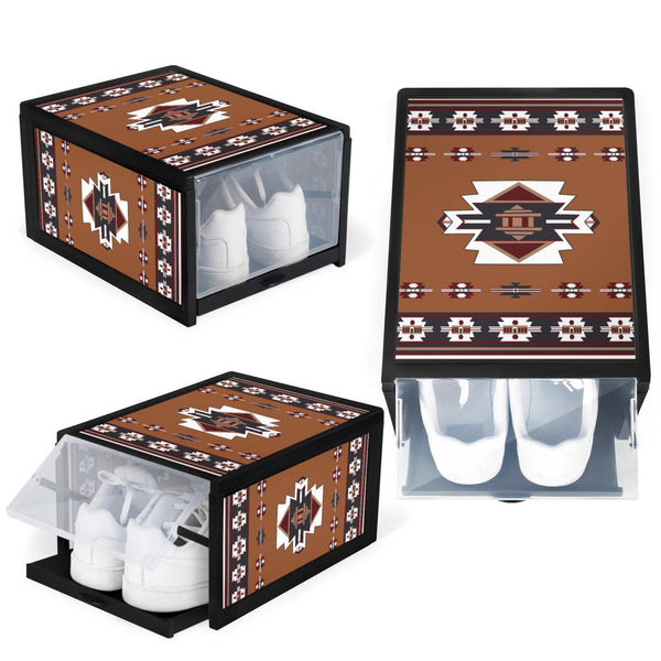 GB-NAT00012 United Tribes Native American Shoe Organizer – Powwow Store