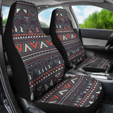 Powwow Store gb nat00586 tribal pattern elephants car seat cover