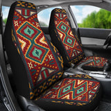 United Tribes Art Native American Car Seat Covers