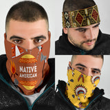 Native Chief Patterns Bandana 3-Pack