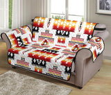 Powwow Store white tribal native american chair sofa protector