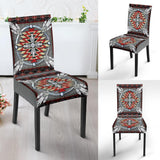 Naumaddic Native American Dining Chair Slip Cover - Powwow Store