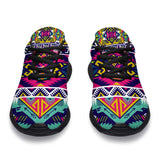 Full Color Thunderbird Sport Sneakers - Powwow Store